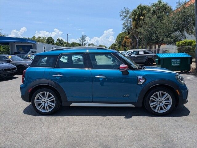 2022 Mini Countryman S ALL4 photo 7