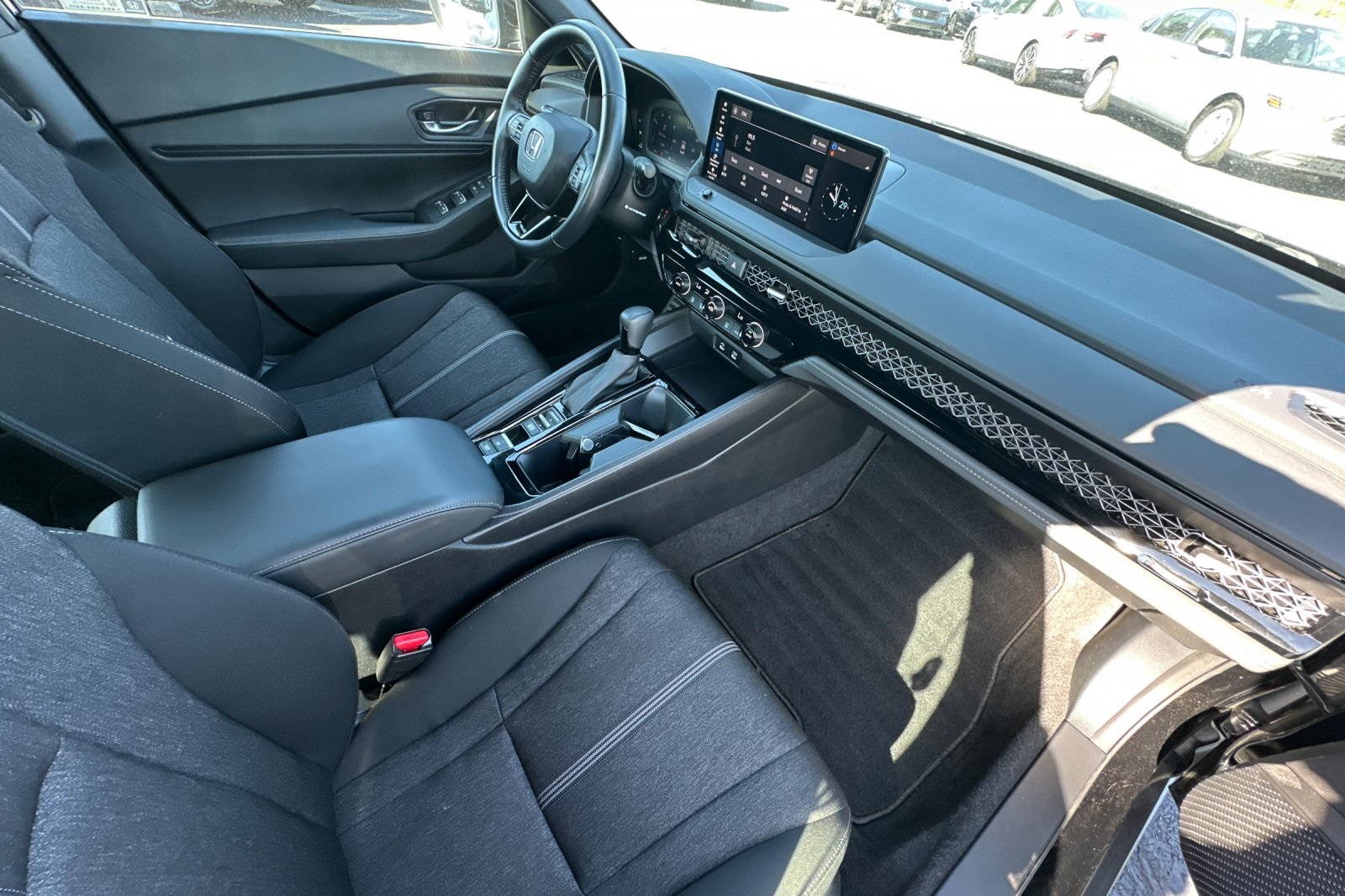 2023 Honda Accord Hybrid Sport photo 16