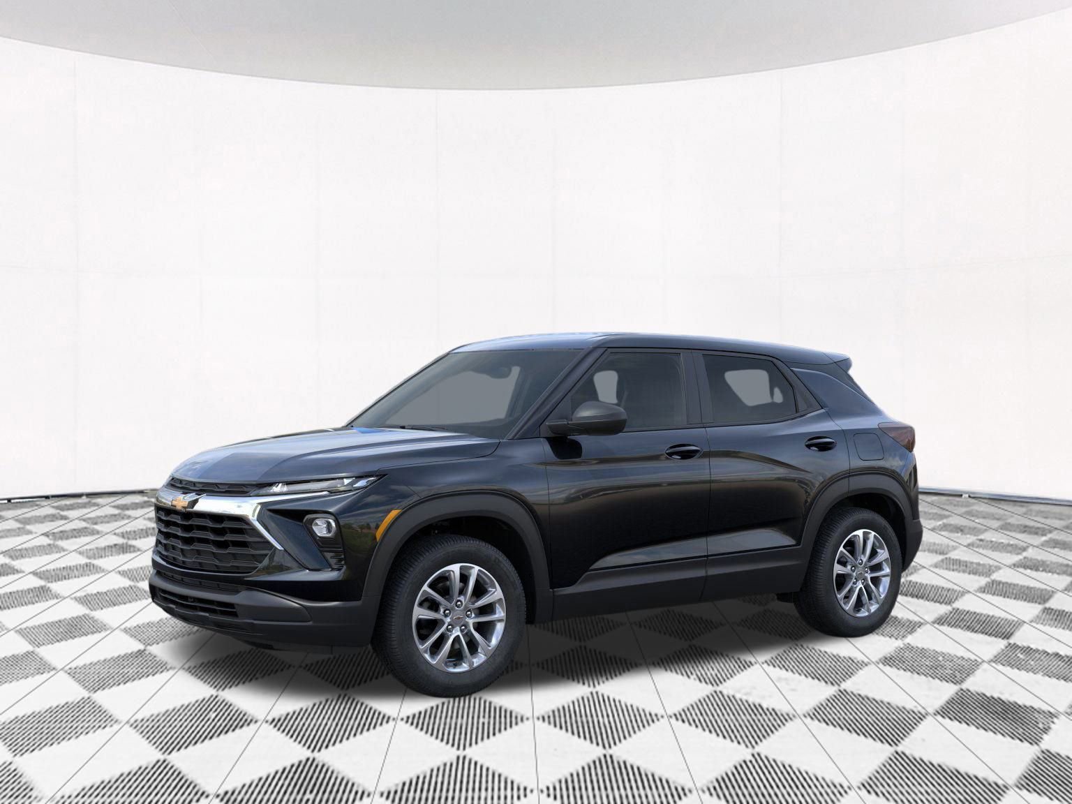 2026 Chevrolet Trailblazer LS photo 3