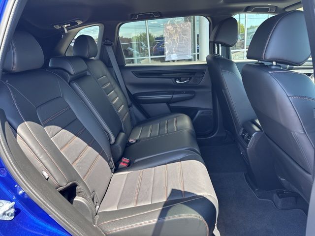 2025 Honda CR-V Hybrid Sport-L photo 11
