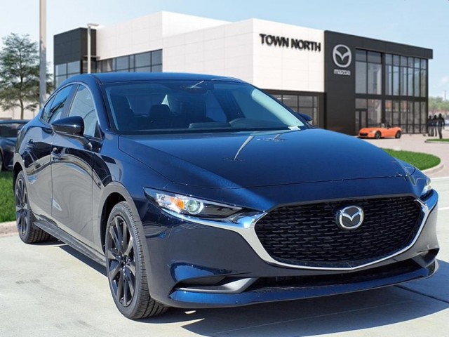 New Mazda Sedans & Hatchbacks for Sale in Richardson | Town