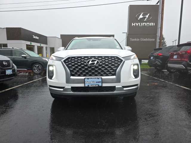 2021 Hyundai Palisade Calligraphy photo 4