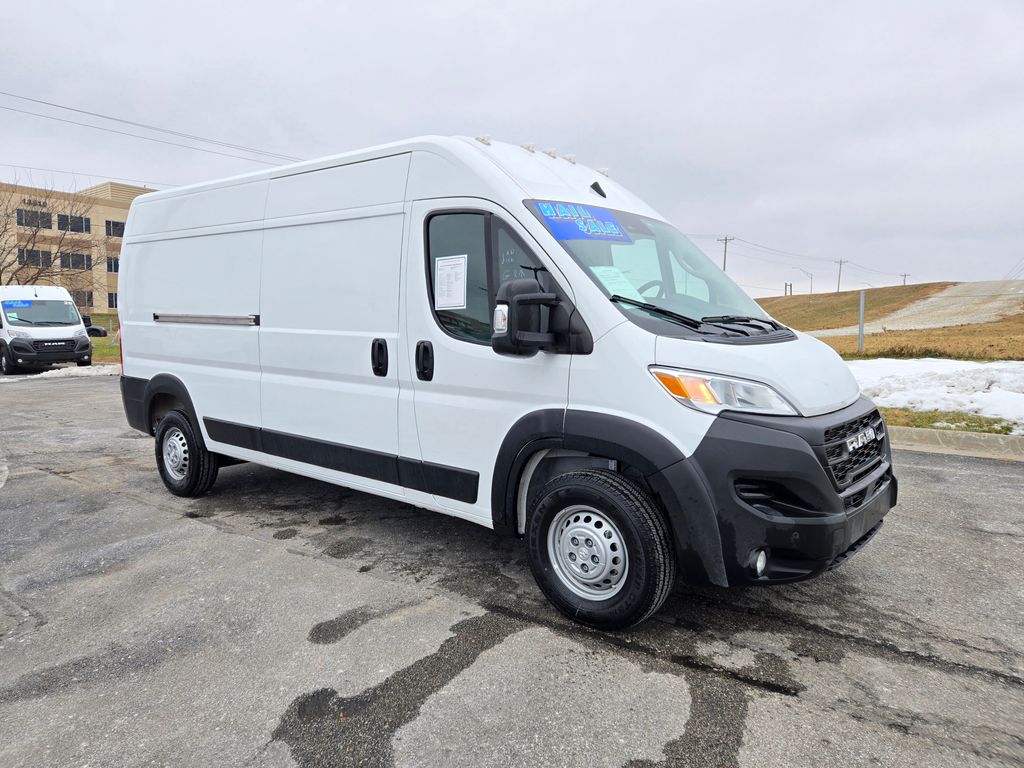 2025 RAM ProMaster Cargo Van Base's photo