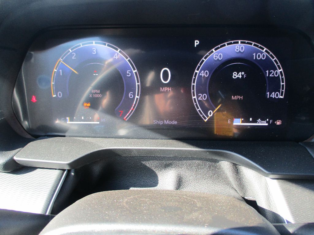 2025 Jeep Grand Cherokee Laredo X photo 11