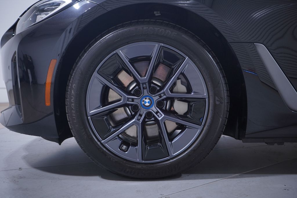 Certified 2023 BMW i4 Base with VIN WBY43AW01PFP83938 for sale in Ontario, CA