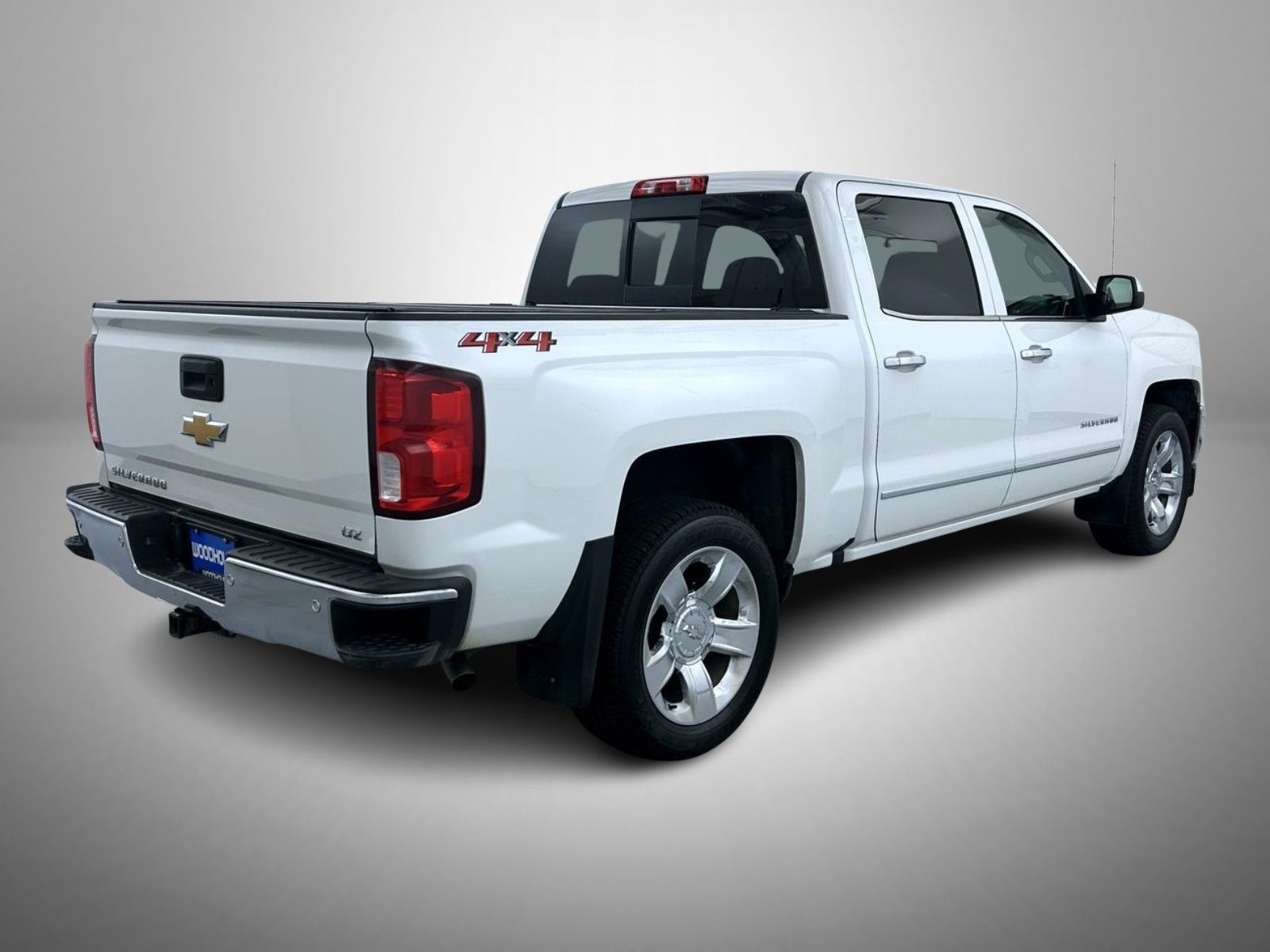 2018 Chevrolet Silverado 1500 LTZ photo 5