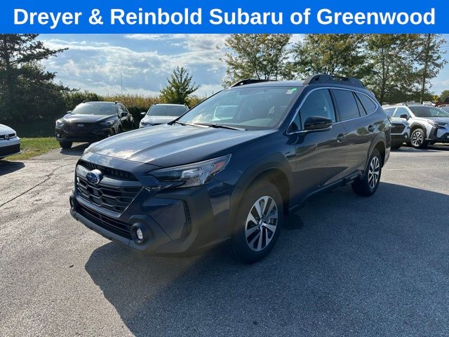 2025 Subaru Outback Premium photo 3