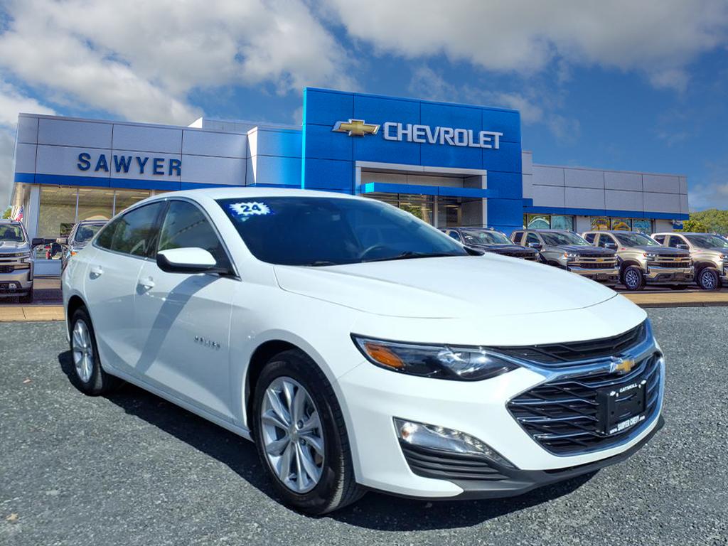 2024 Chevrolet Malibu 1LT