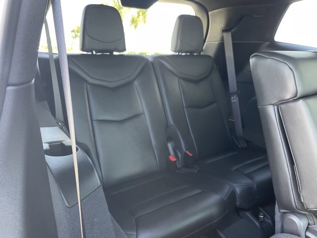 2025 Cadillac XT6 Luxury photo 23