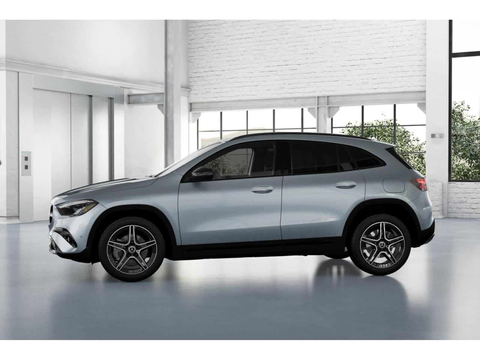 2026 Mercedes Benz GLA 250 photo 34