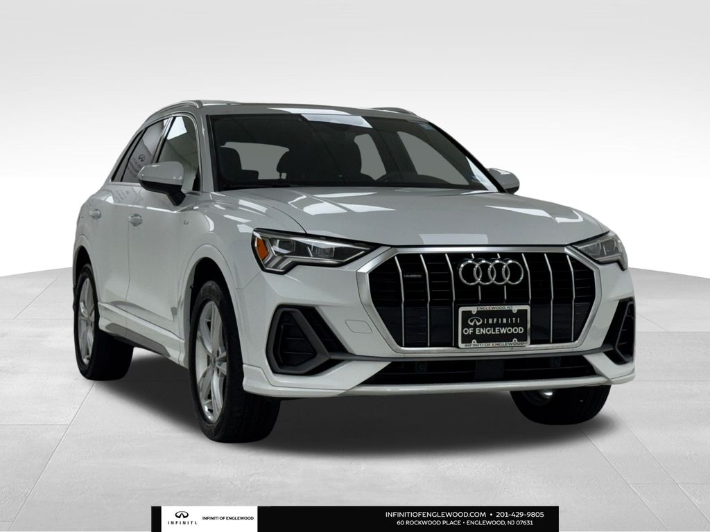 2020 Audi Q3 S Line Premium Plus