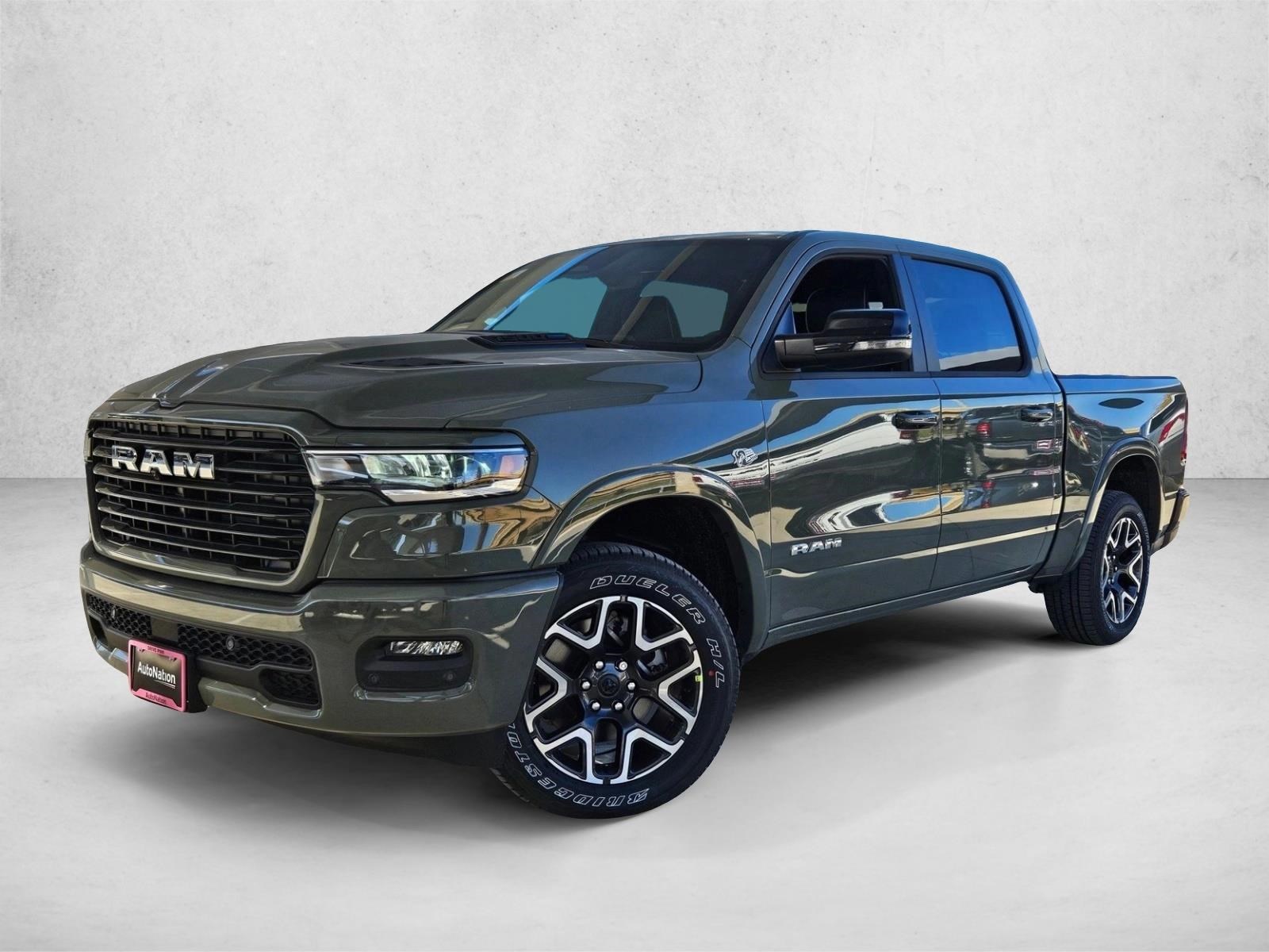 2026 RAM Ram 1500 Pickup Laramie's photo