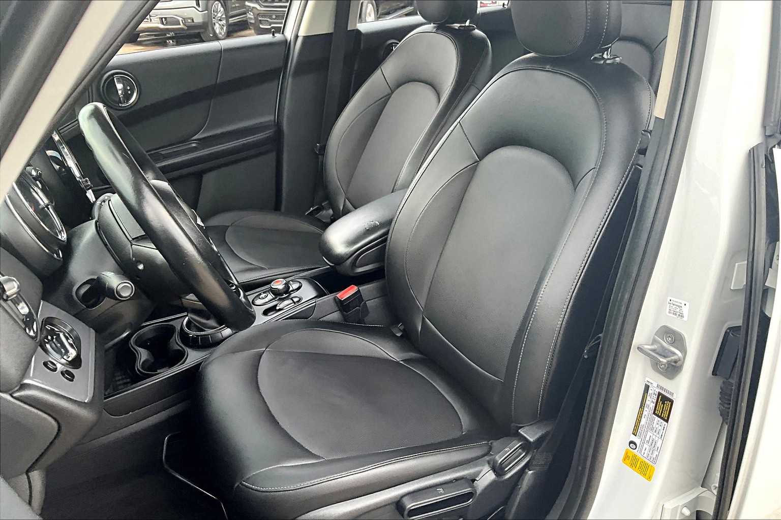 2017 Mini Countryman photo 7