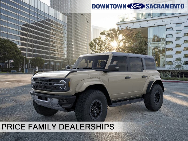 2025 Ford Bronco 4-Door Raptor's photo