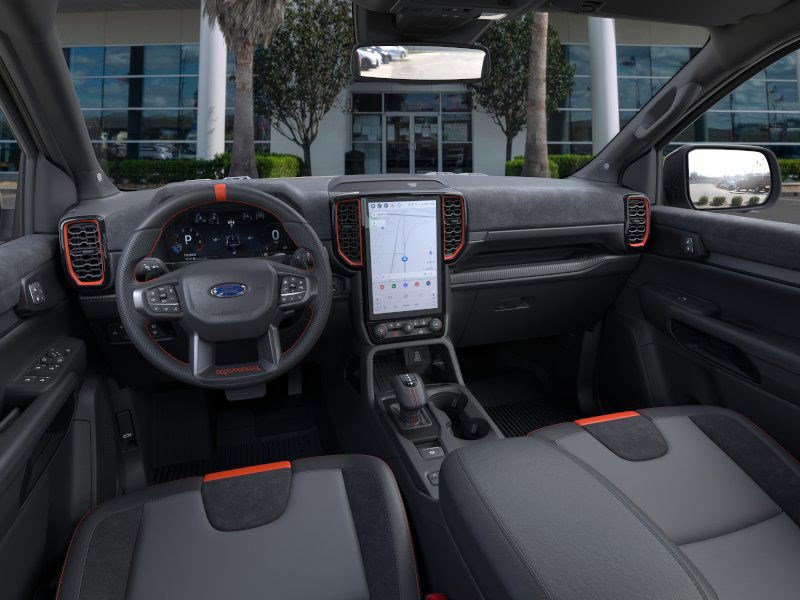 2025 Ford Ranger Raptor photo 7