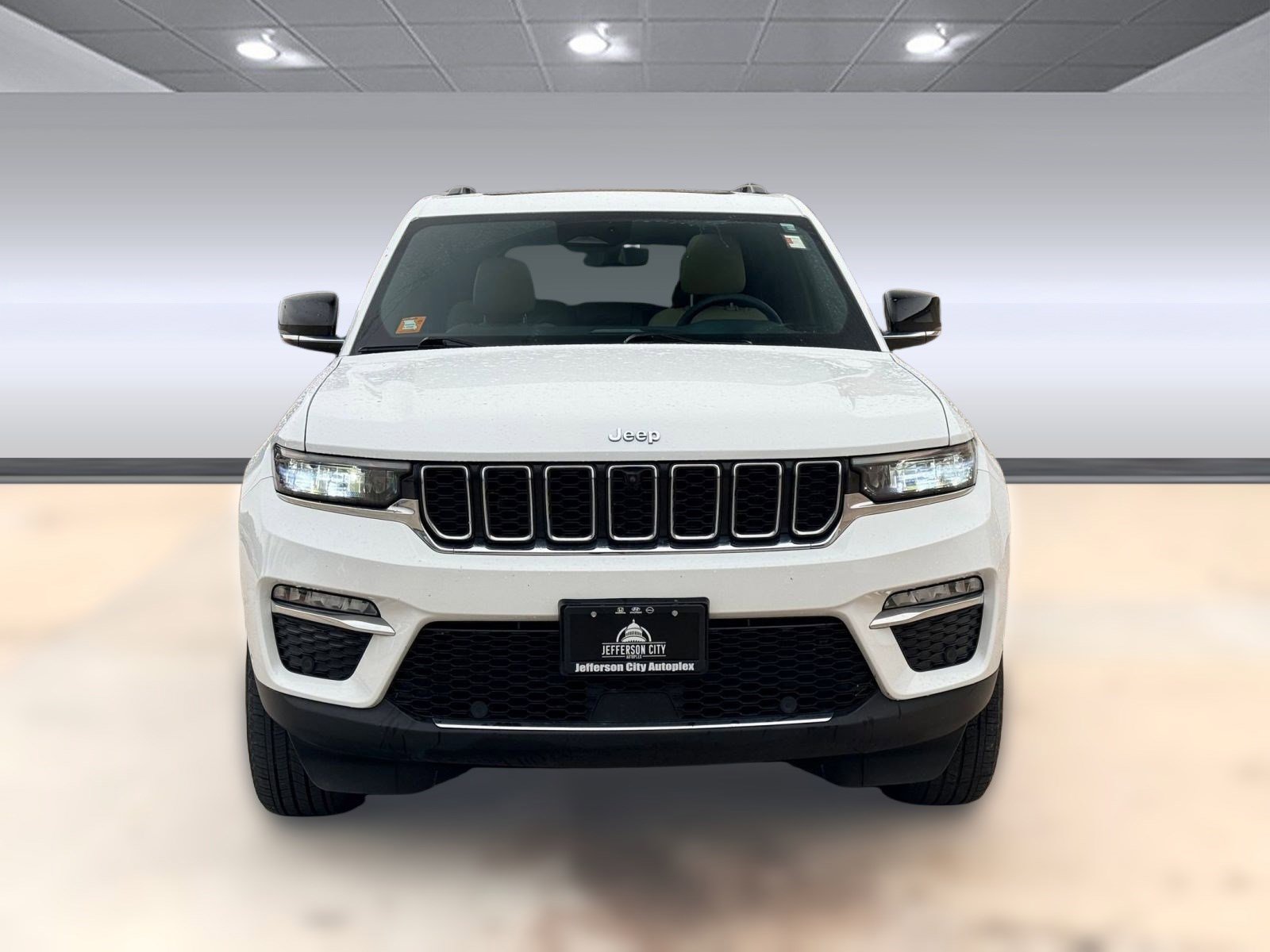 2022 Jeep Cherokee Limited 4xe photo 3