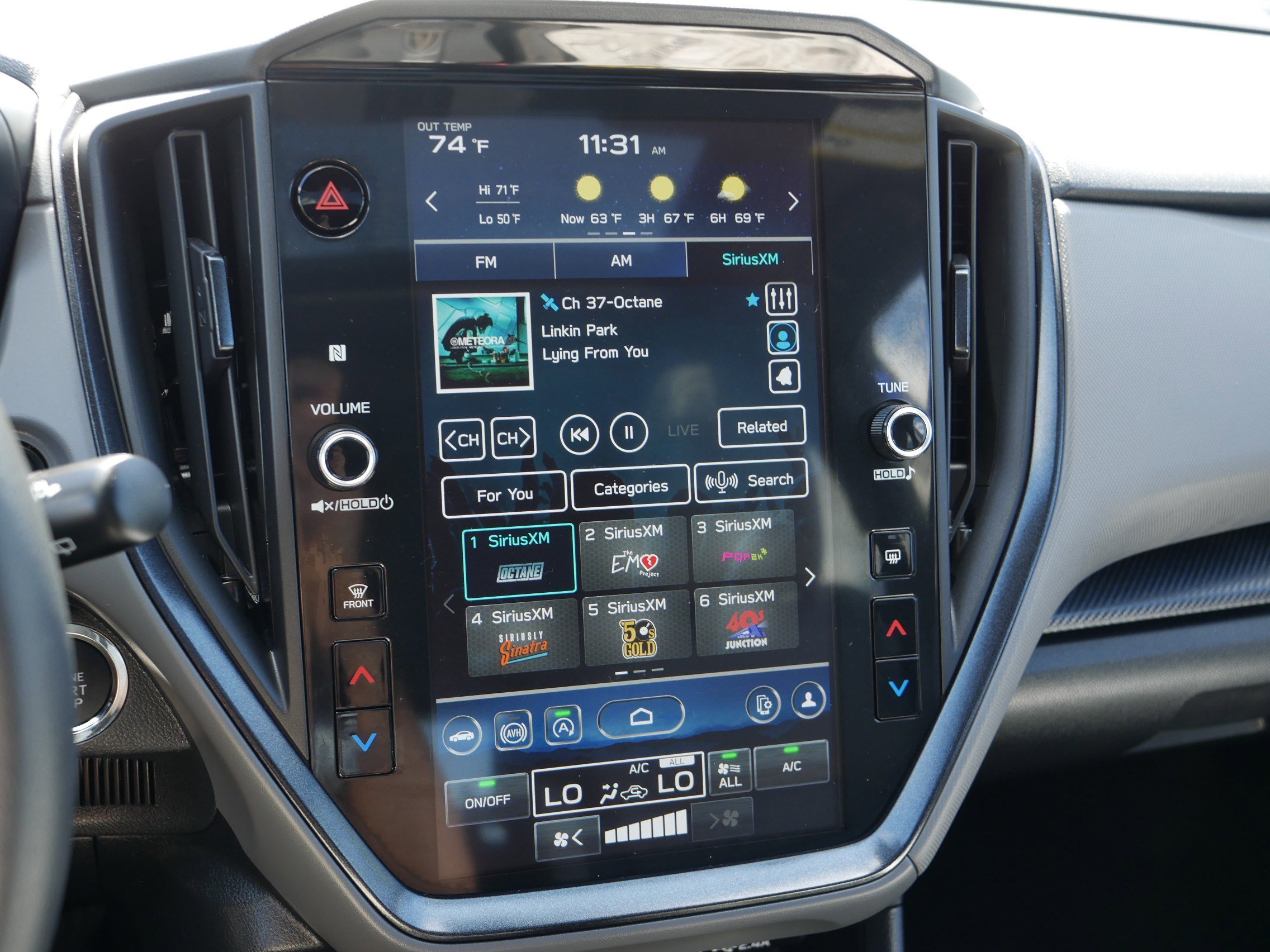 2024 Subaru Crosstrek Wilderness photo 22