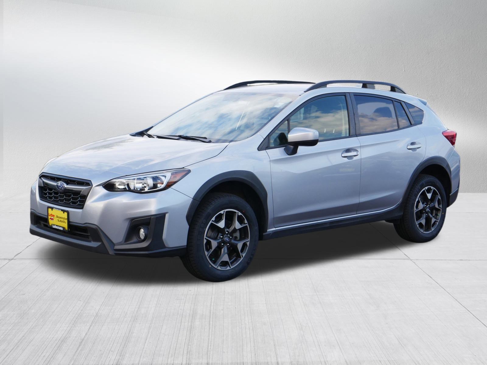 2019 Subaru Crosstrek Premium photo 2