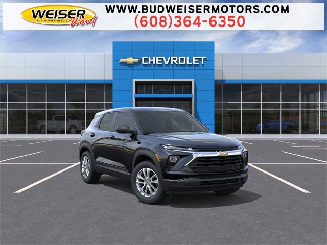 2026 Chevrolet Trailblazer LS's photo