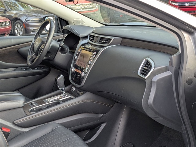 2023 Nissan Murano Platinum photo 22