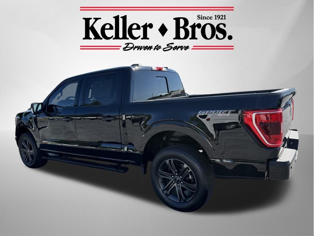 2022 Ford F-150 XLT photo 5