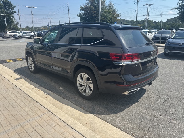 2021 Volkswagen Atlas V6 SE Technology photo 3