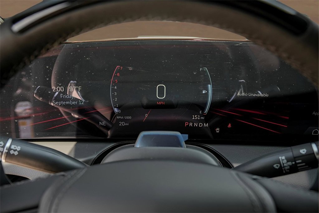 2025 Cadillac CT5 V photo 17