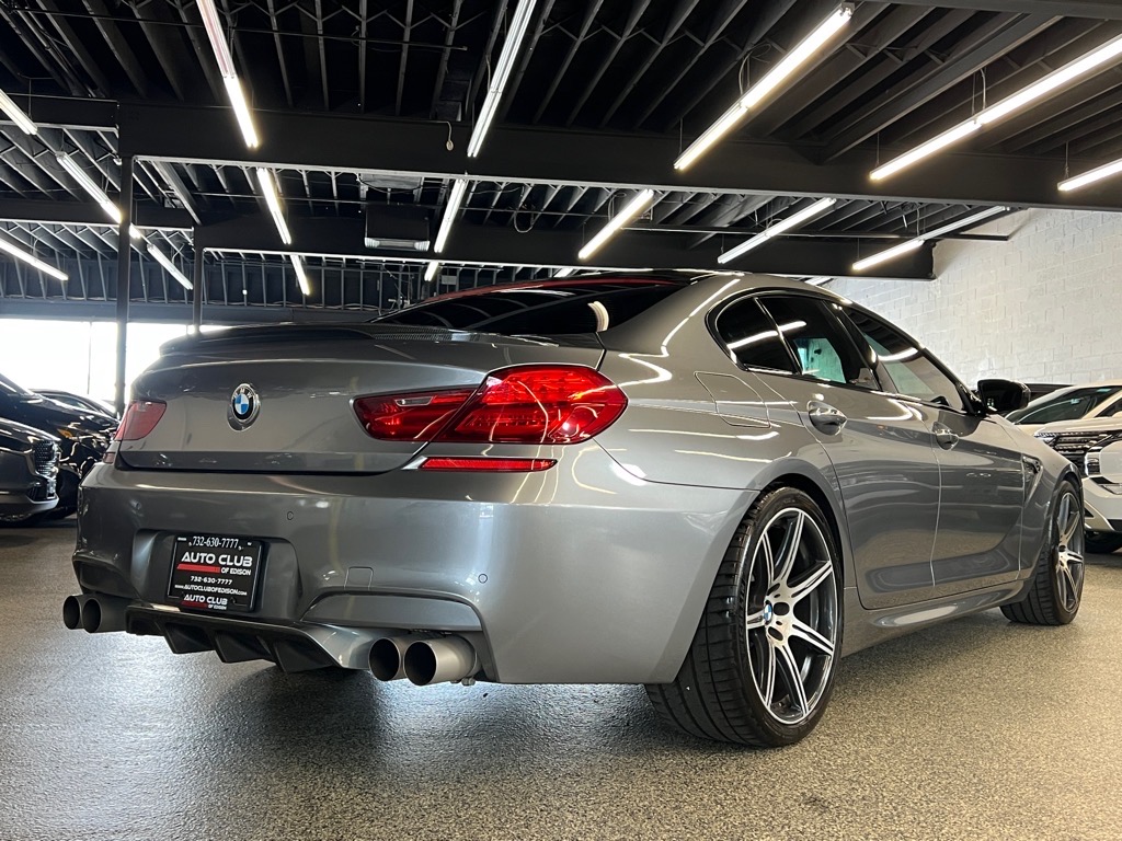 2017 Bmw M6 Gran Coupe photo 6