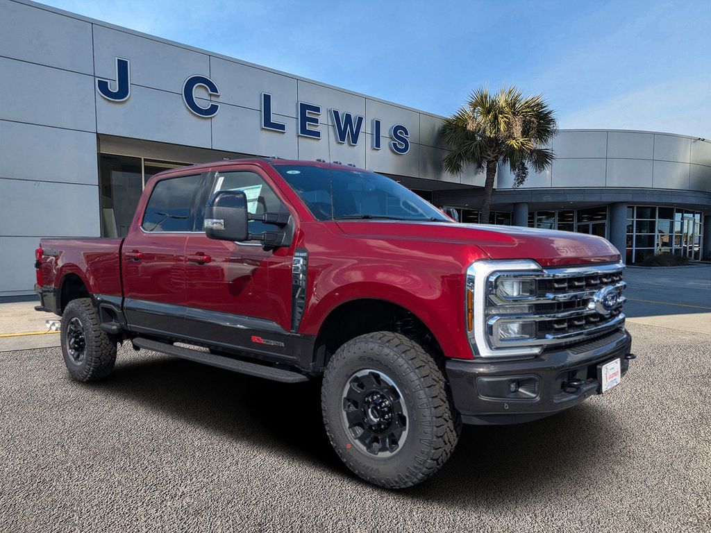 2025 Ford F-250 Super Duty King Ranch's photo