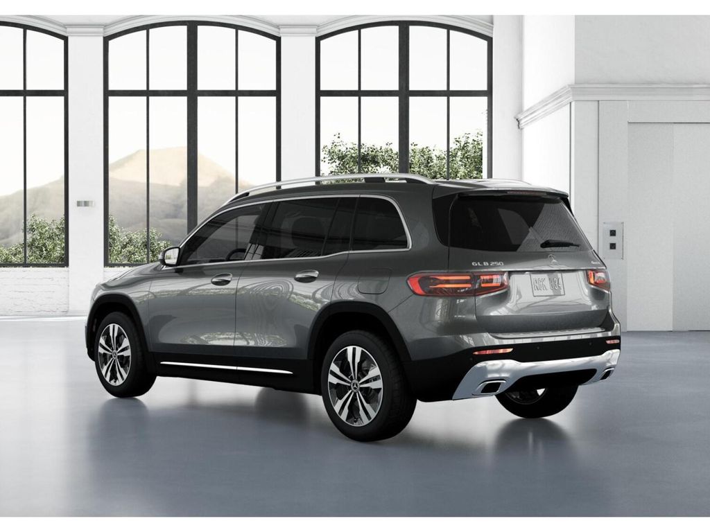 2025 Mercedes Benz GLB 250 4MATIC photo 28