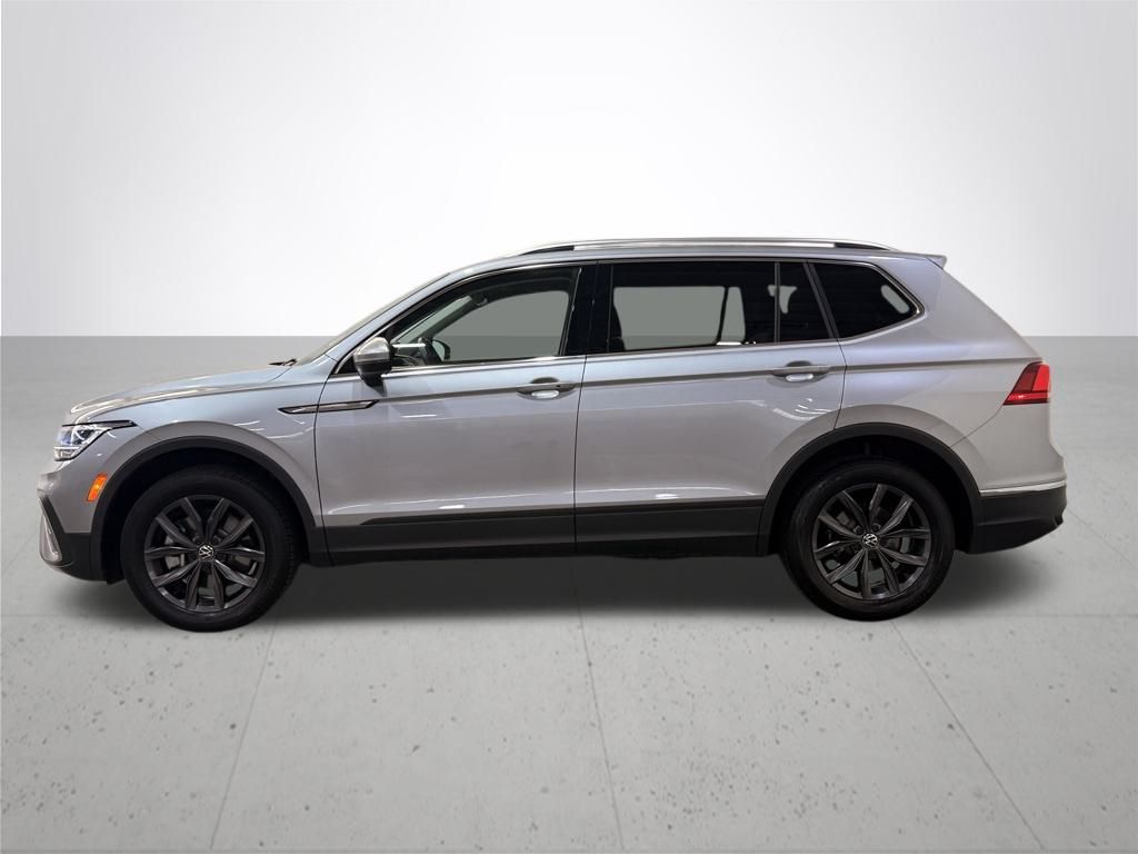 2024 Volkswagen Tiguan SE Wolfsburg Edition photo 13