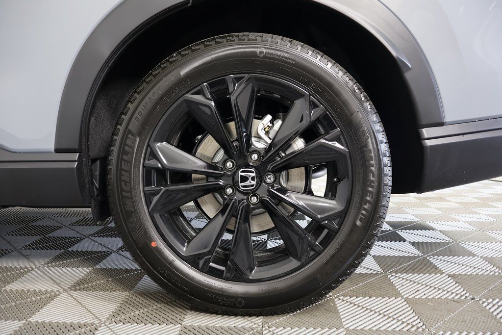 2026 Honda CR-V Hybrid Sport Touring photo 10