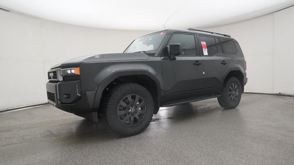 2025 Toyota Land Cruiser photo 6