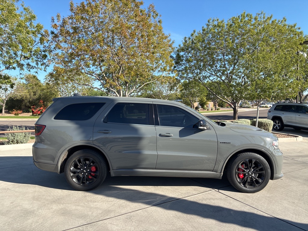 2020 Dodge Durango R/T photo 2