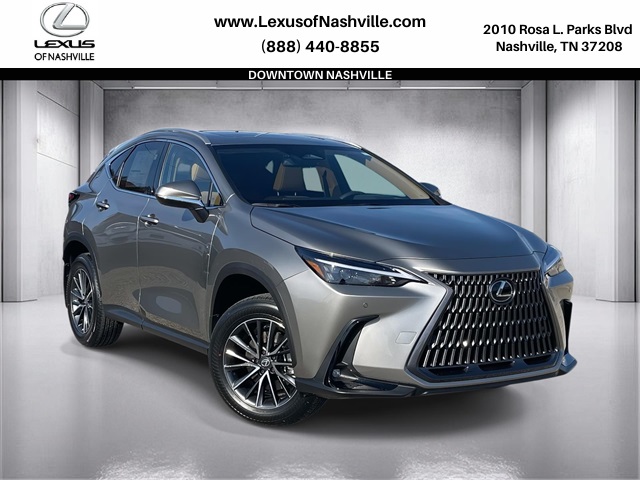 2026 Lexus NX Hybrid 350h's photo