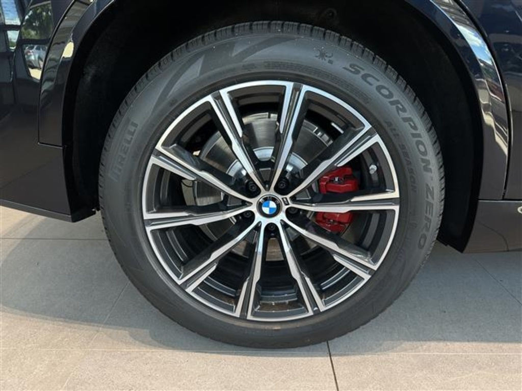 2026 Bmw X5 M60i photo 7