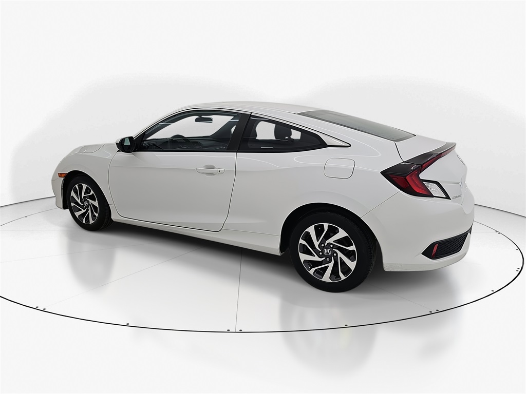 2019 Honda Civic LX photo 9