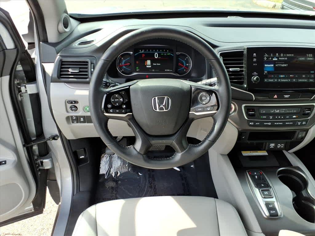 2022 Honda Pilot SE photo 12