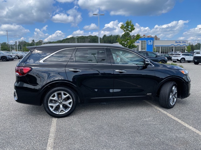 2020 Kia Sorento SX V6 photo 8