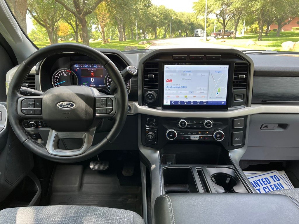 2021 Ford F-150 XLT photo 21