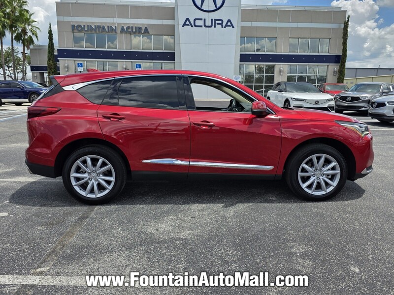 2024 Acura RDX Base photo 11