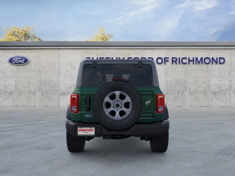 2025 Ford Bronco Big Bend photo 6