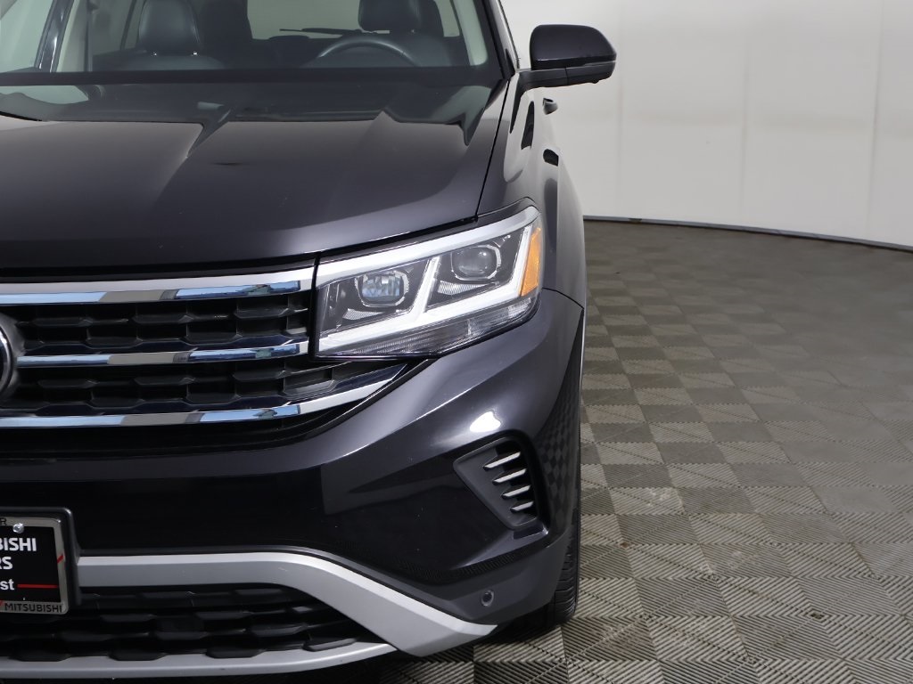 2021 Volkswagen Atlas SEL Premium photo 18