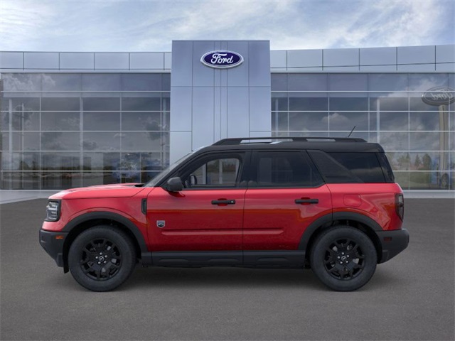 2025 Ford Bronco Sport Big Bend photo 2
