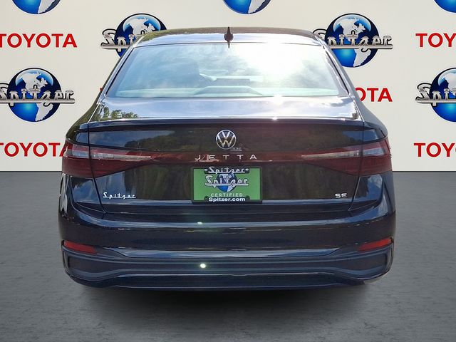 2025 Volkswagen Jetta 1.5T SE photo 6