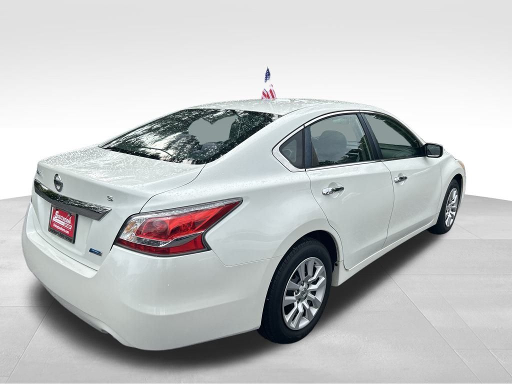2014 Nissan Altima 2.5 S photo 4
