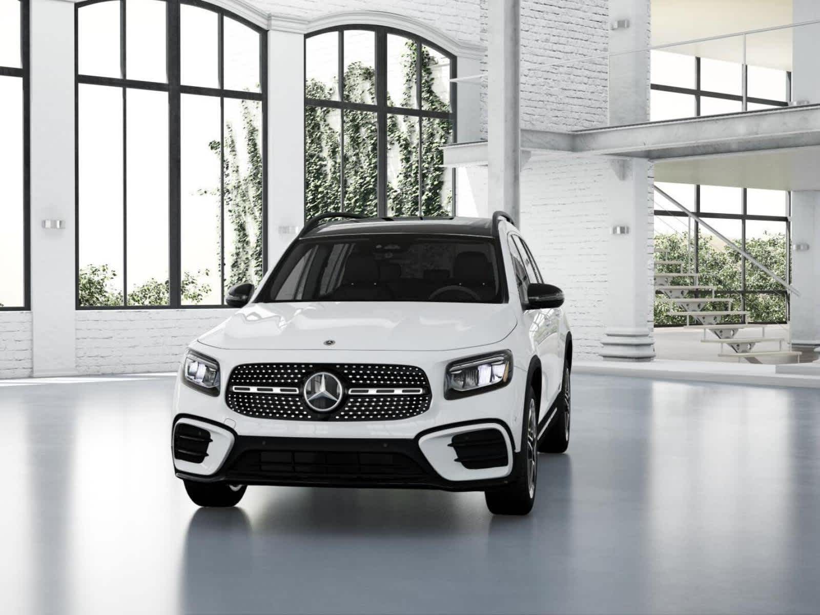 2026 Mercedes Benz GLB 250 photo 41