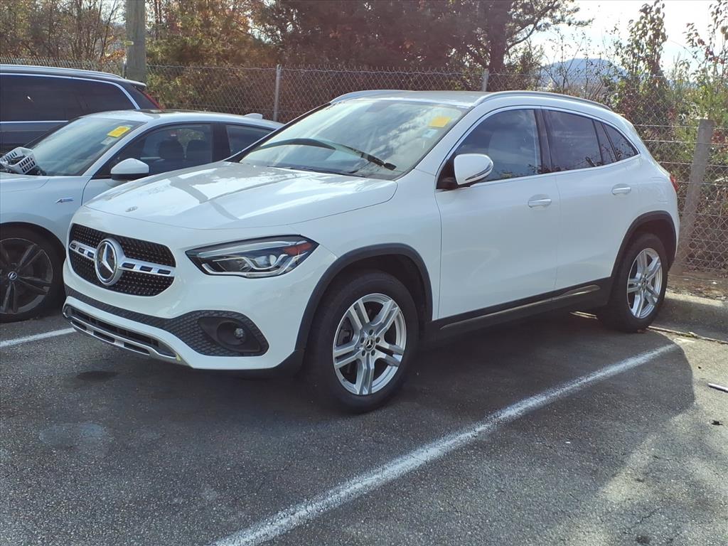 2021 Mercedes-Benz GLA GLA250
