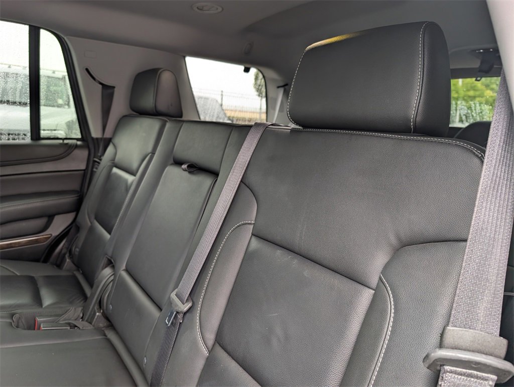 2019 Chevrolet Tahoe LT photo 16