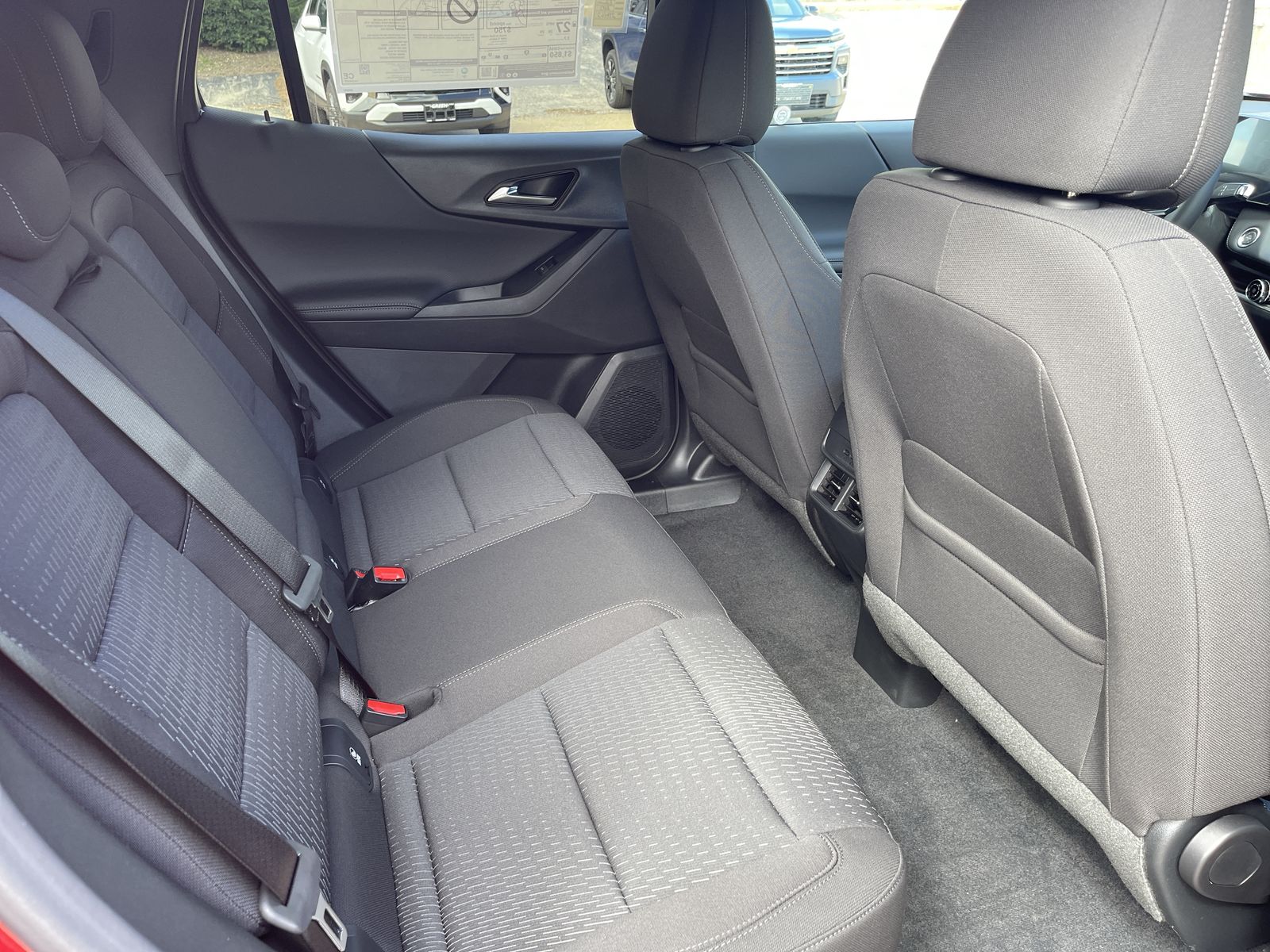 2026 Chevrolet Equinox LT photo 14